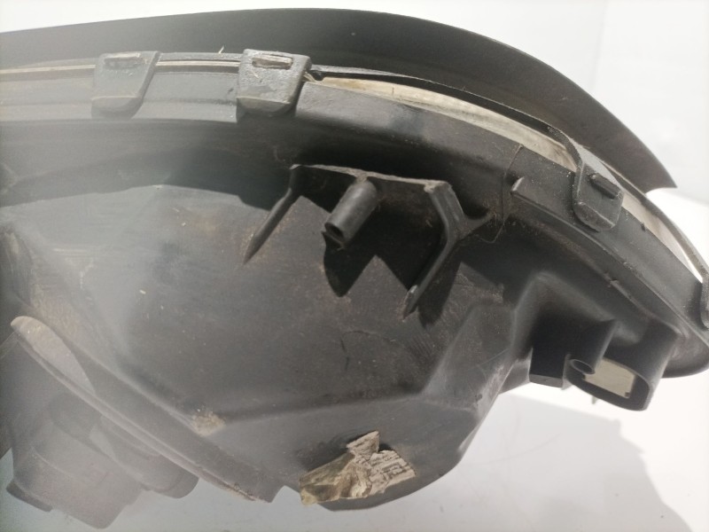 Recambio de faro izquierdo para opel zafira a elegance referencia OEM IAM 90582021  