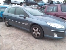 peugeot 407 del año 2004 2