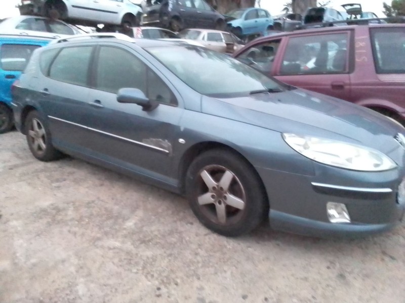 peugeot 407 del año 2004