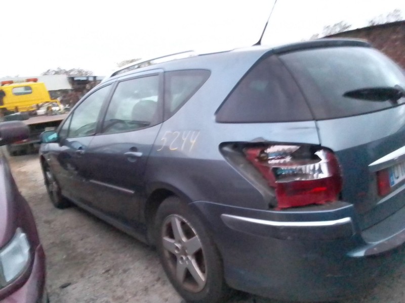 peugeot 407 del año 2004