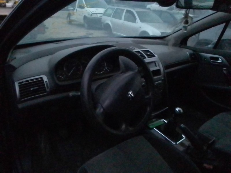 peugeot 407 del año 2004