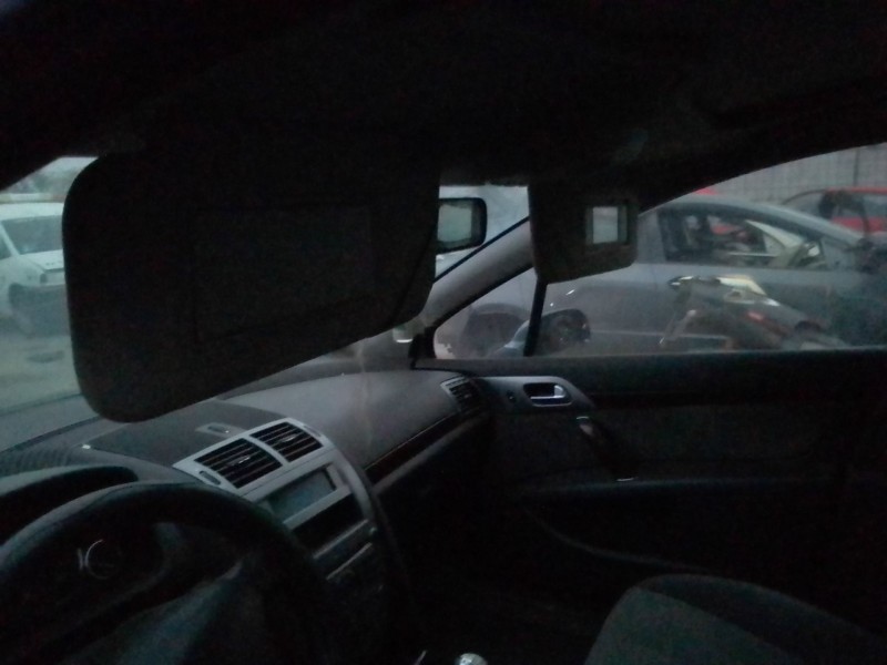 peugeot 407 del año 2004