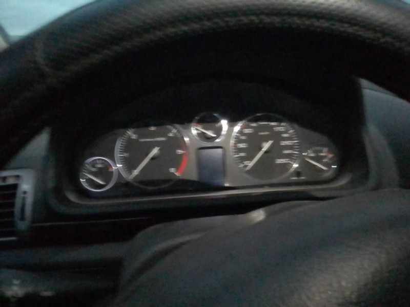 peugeot 407 del año 2004