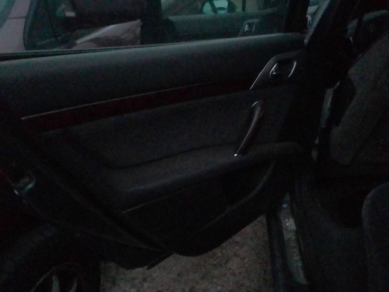 peugeot 407 del año 2004