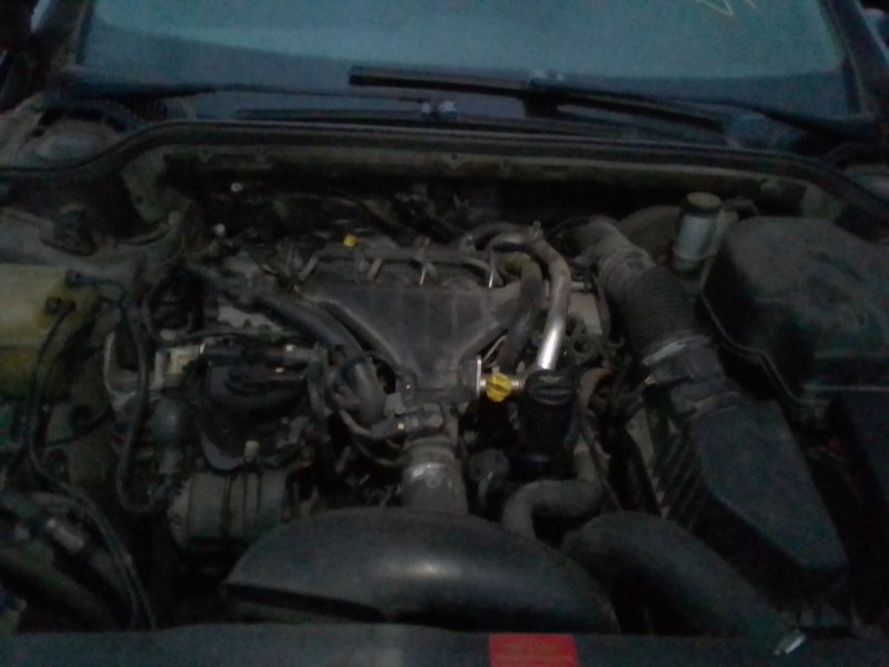 peugeot 407 del año 2004