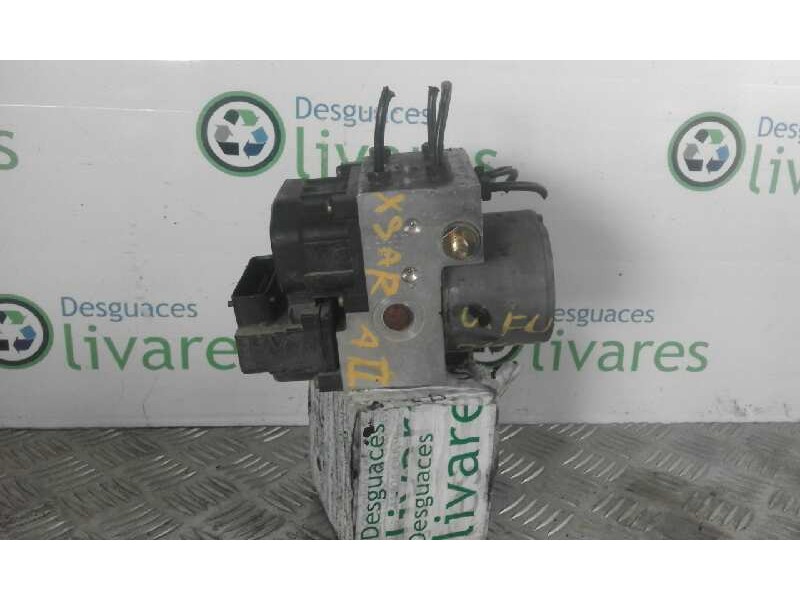 Recambio de abs para citroen xsara berlina 1.6i 16v premier   |   11.00 - 12.05 | 2000 - 2005 | 109 cv / 80 kw referencia OEM IA