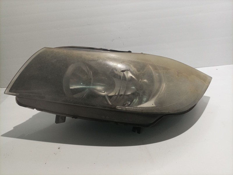 Recambio de faro izquierdo para bmw serie 3 touring (e91) 320d referencia OEM IAM 63116942  