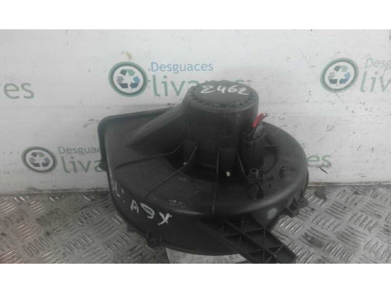 Recambio de ventilador calefaccion para volkswagen polo (9n1) conceptline   |   11.01 - 12.03 | 2001 - 2003 | 64 cv / 47 kw refe