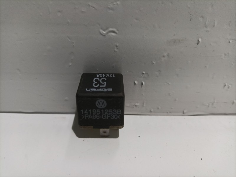 Recambio de rele para volkswagen touareg (7la) referencia OEM IAM 141951253B 53 