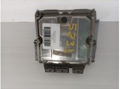 Recambio de centralita motor uce para peugeot 206 berlina referencia OEM IAM 0281011525 9658373080 9658373080