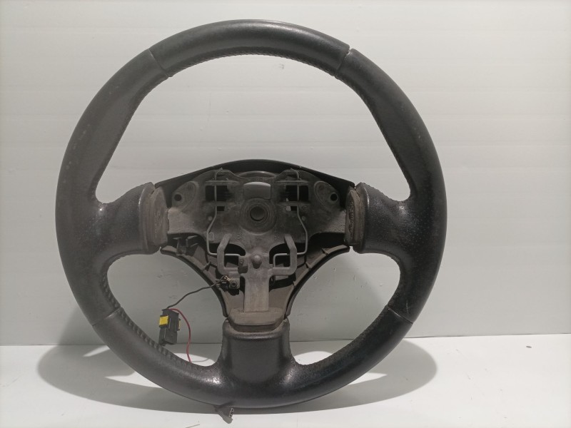 Recambio de volante para peugeot 206 berlina referencia OEM IAM 9644116577  