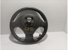 Recambio de volante para peugeot 206 berlina referencia OEM IAM 9644116577   2