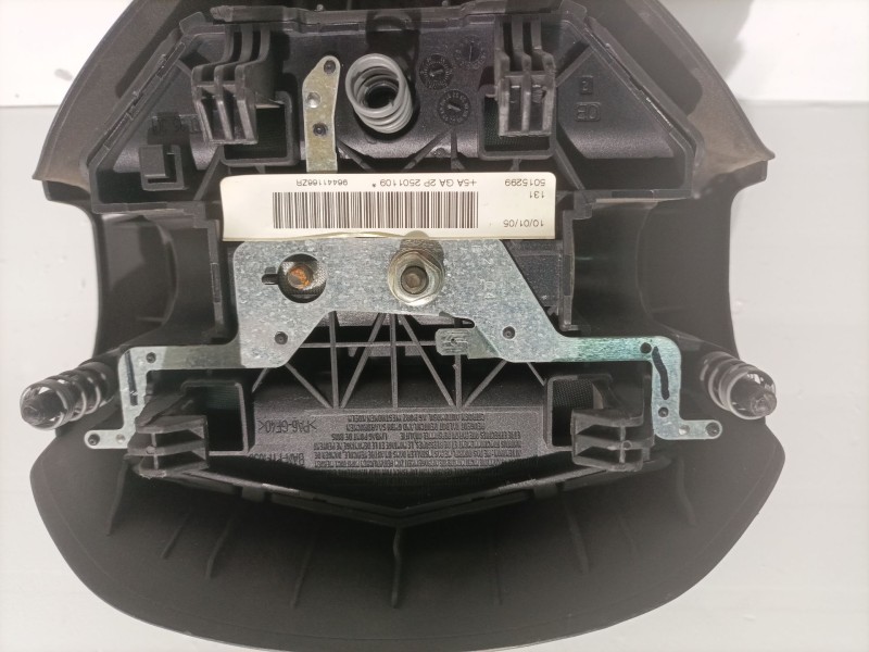 Recambio de airbag delantero izquierdo para peugeot 206 berlina referencia OEM IAM 96441166ZR|  