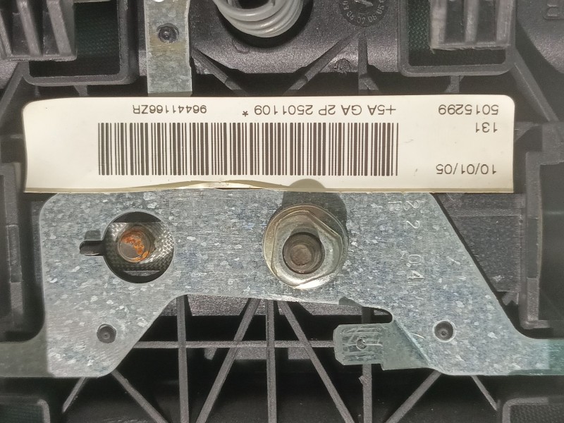 Recambio de airbag delantero izquierdo para peugeot 206 berlina referencia OEM IAM 96441166ZR|  