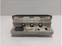 Recambio de pantalla multifuncion para peugeot 206 berlina referencia OEM IAM 9656464XTC00 21679029  2