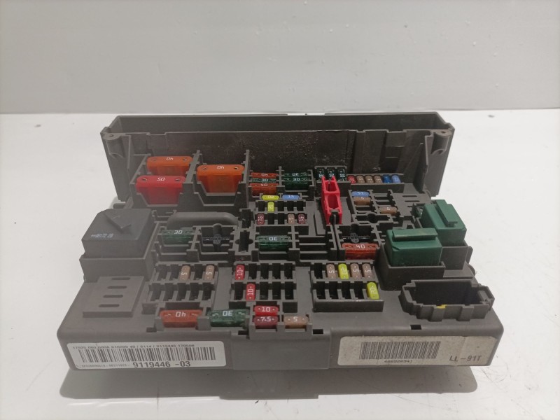 Recambio de centralita bsi para bmw serie 3 touring (e91) 320d referencia OEM IAM 911944603 408920941 10688710