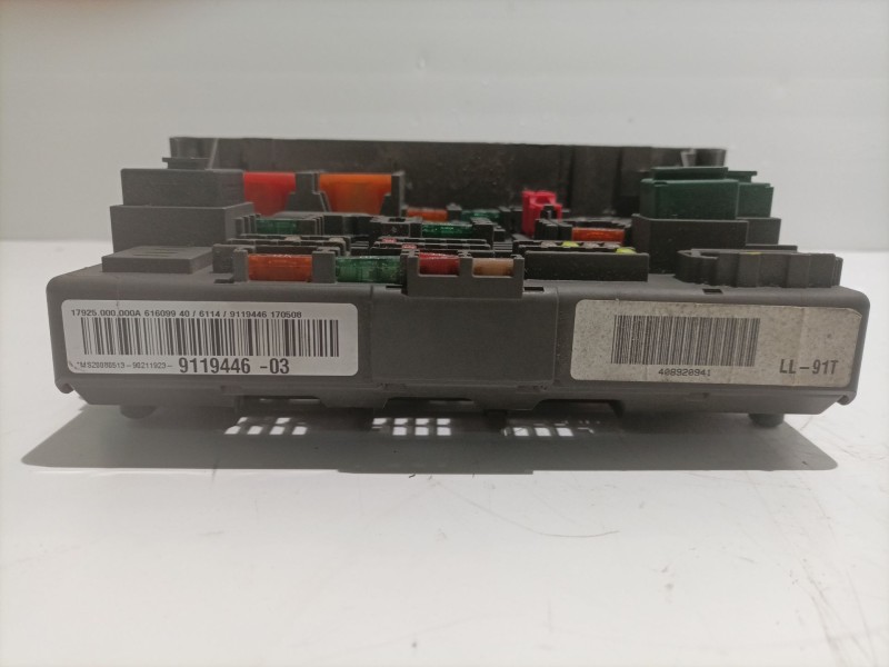 Recambio de centralita bsi para bmw serie 3 touring (e91) 320d referencia OEM IAM 911944603 408920941 10688710