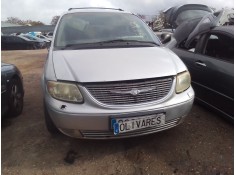 chrysler grand voyager del año 2008