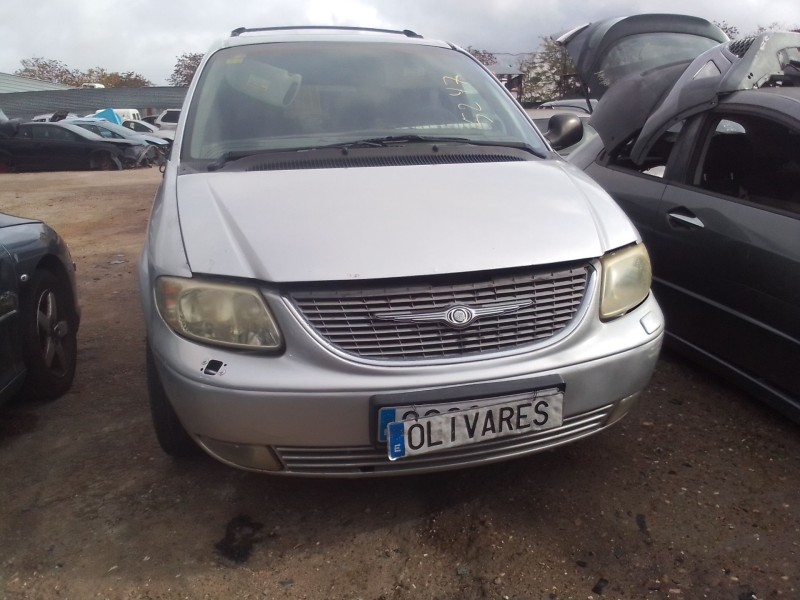 chrysler grand voyager del año 2008