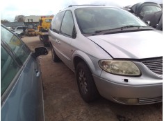 chrysler grand voyager del año 2008 2