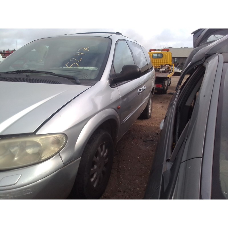 chrysler grand voyager del año 2008