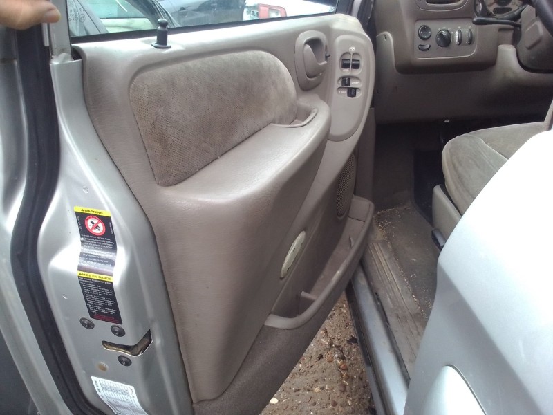 chrysler grand voyager del año 2008