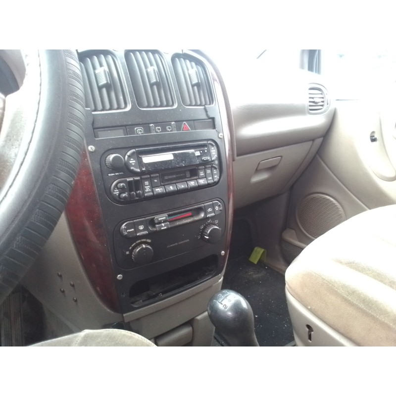 chrysler grand voyager del año 2008