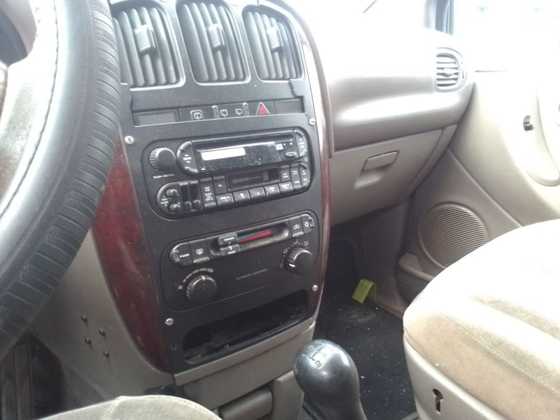 chrysler grand voyager del año 2008