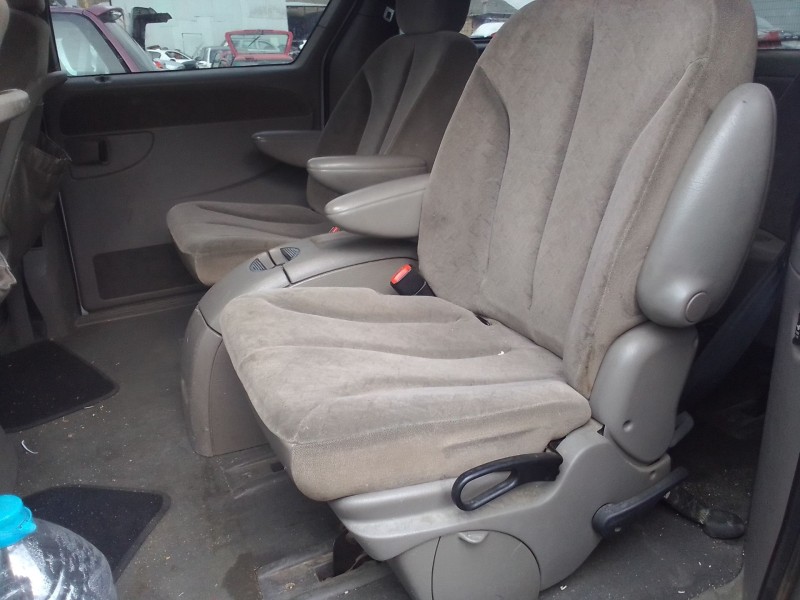 chrysler grand voyager del año 2008