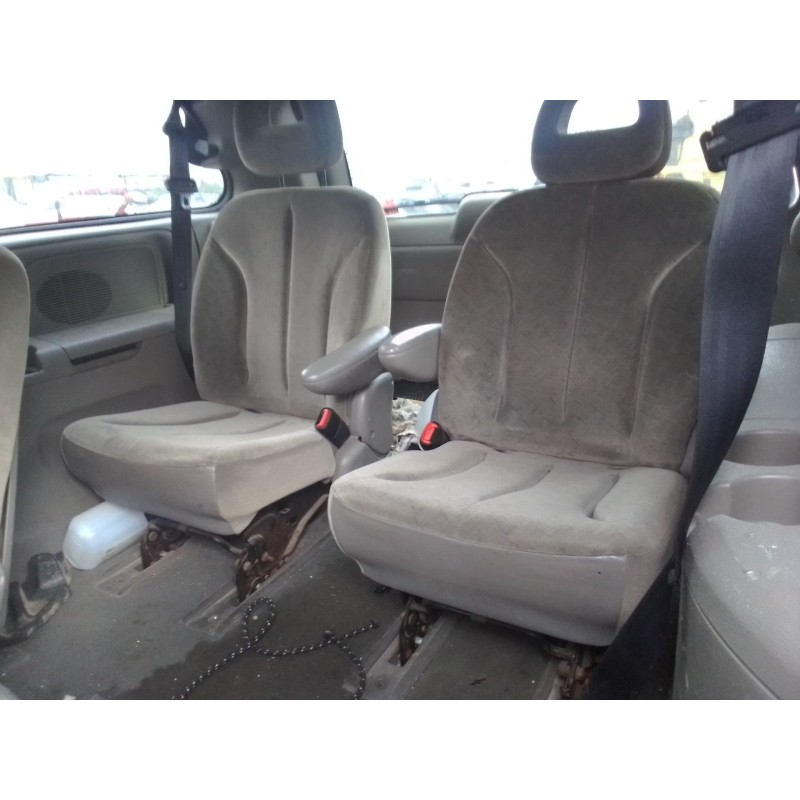 chrysler grand voyager del año 2008