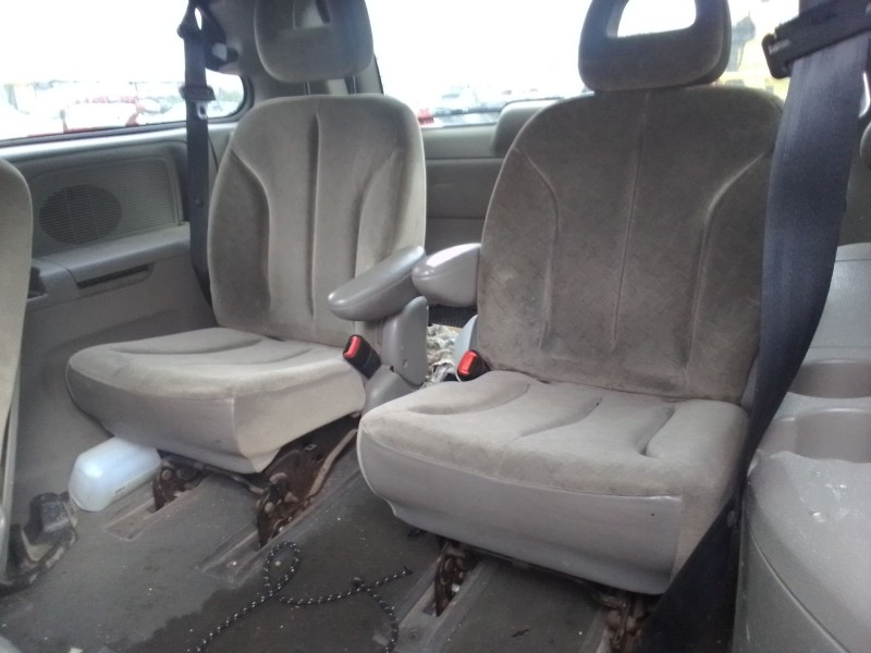 chrysler grand voyager del año 2008