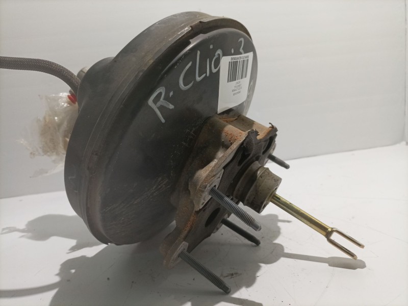 Recambio de servofreno para renault clio iii confort dynamique referencia OEM IAM 7701208837 8200249245B 