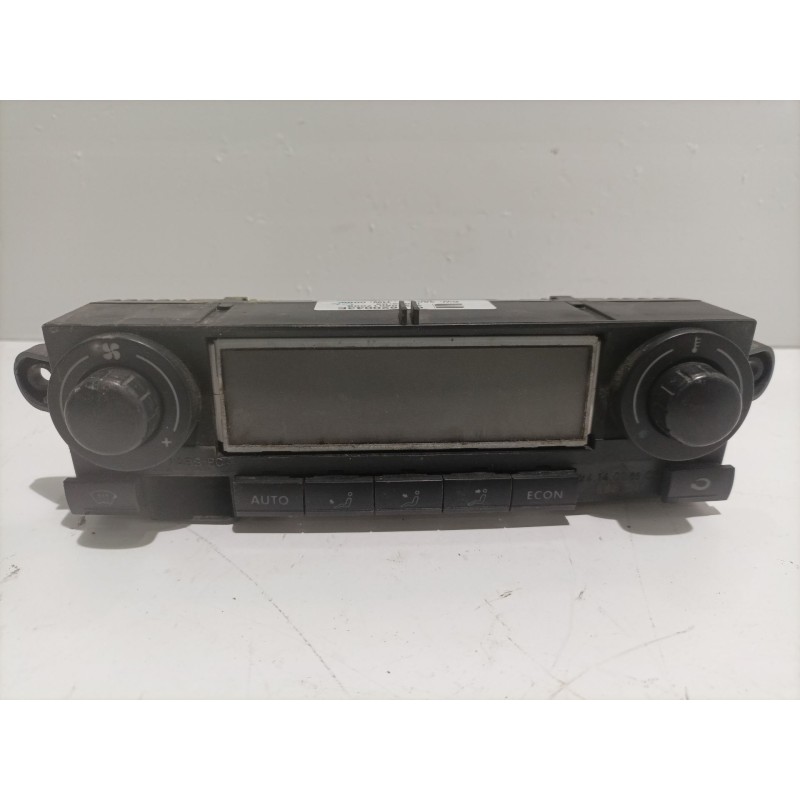 Recambio de mando climatizador para seat ibiza (6l1) referencia OEM IAM 6L0820043E 412206017008 