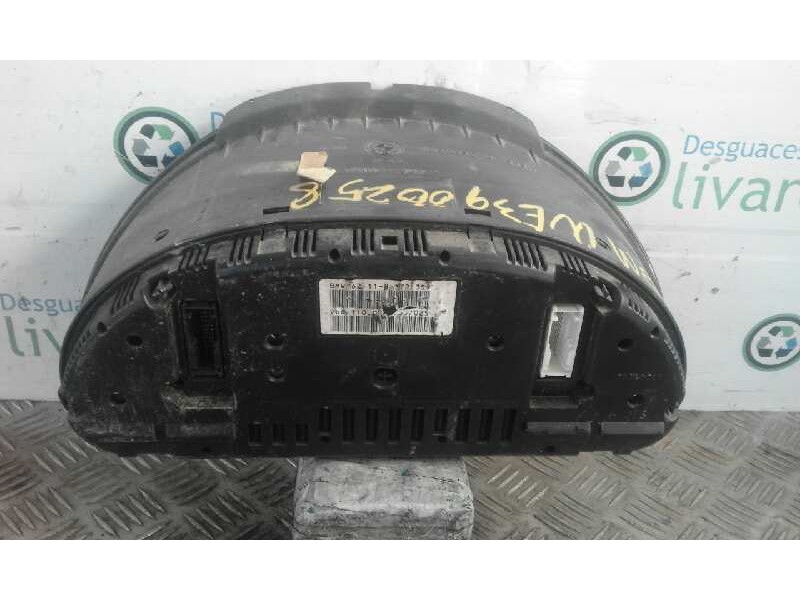 Recambio de cuadro instrumentos para bmw serie 5 berlina (e39) 525tds   |   09.95 - 12.00 | 1995 - 2000 | 143 cv / 105 kw refere