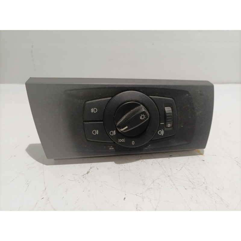 Recambio de mando luces para bmw serie 3 touring (e91) 320d referencia OEM IAM 693279403 33600102 224501