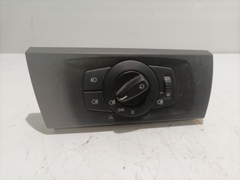 Recambio de mando luces para bmw serie 3 touring (e91) 320d referencia OEM IAM 693279403 33600102 224501