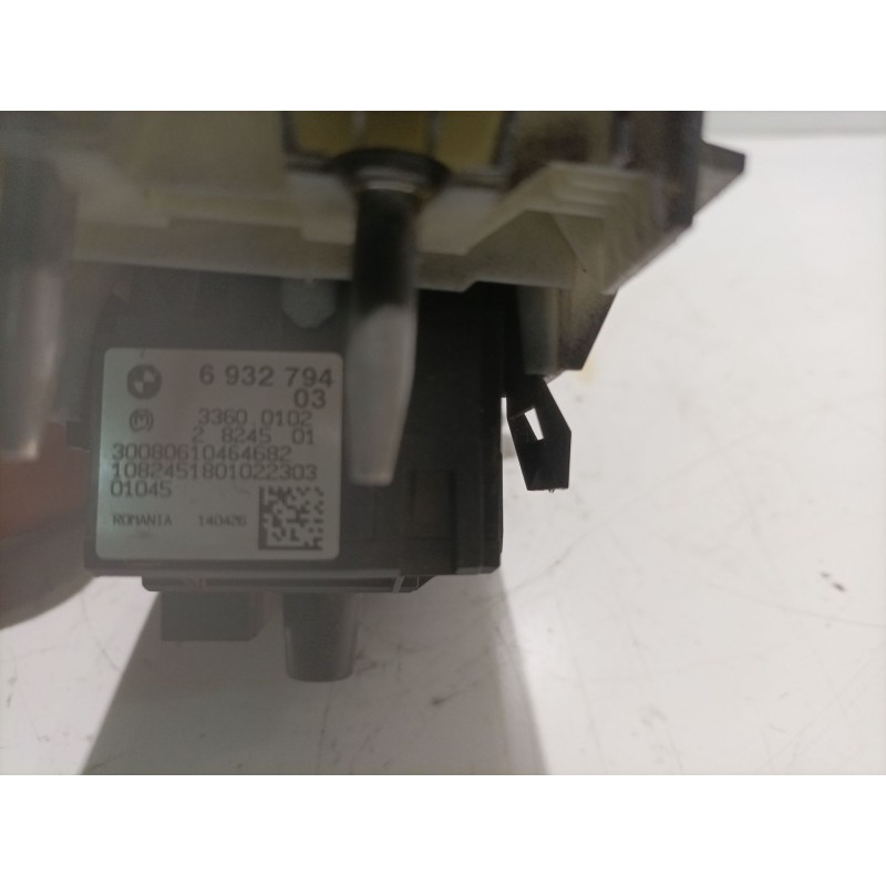 Recambio de mando luces para bmw serie 3 touring (e91) 320d referencia OEM IAM 693279403 33600102 224501