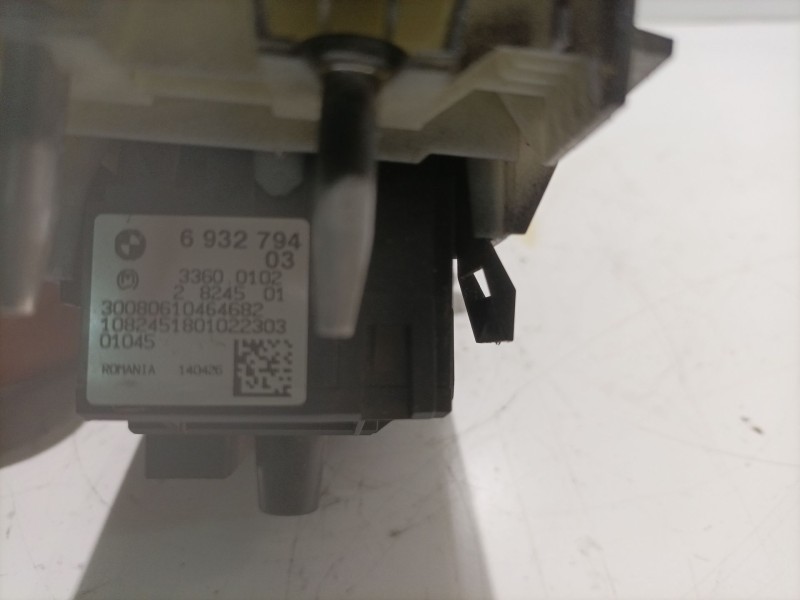 Recambio de mando luces para bmw serie 3 touring (e91) 320d referencia OEM IAM 693279403 33600102 224501