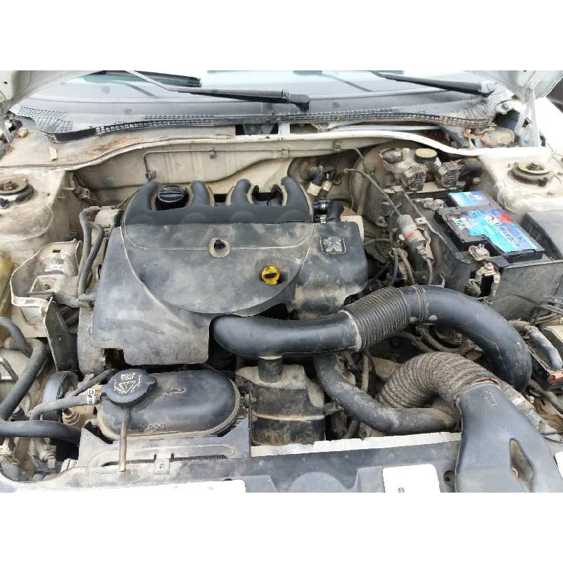 peugeot 306 berlina 3/4/5 puertas (s2) 1.9 diesel   |   0.97 - ... | 1997 | 69 cv / 51 kw del año 1997