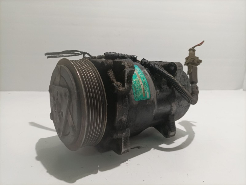 Recambio de compresor aire acondicionado para seat toledo (1m2) stella referencia OEM IAM SD7V16 6357003160 