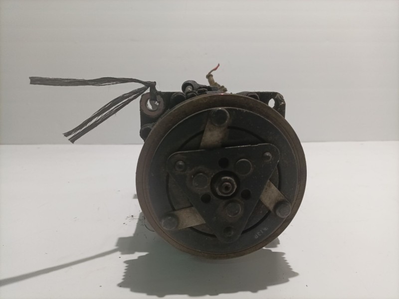 Recambio de compresor aire acondicionado para seat toledo (1m2) stella referencia OEM IAM SD7V16 6357003160 