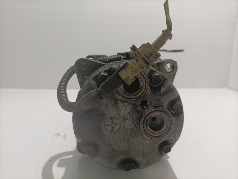 Recambio de compresor aire acondicionado para seat toledo (1m2) stella referencia OEM IAM SD7V16 6357003160 