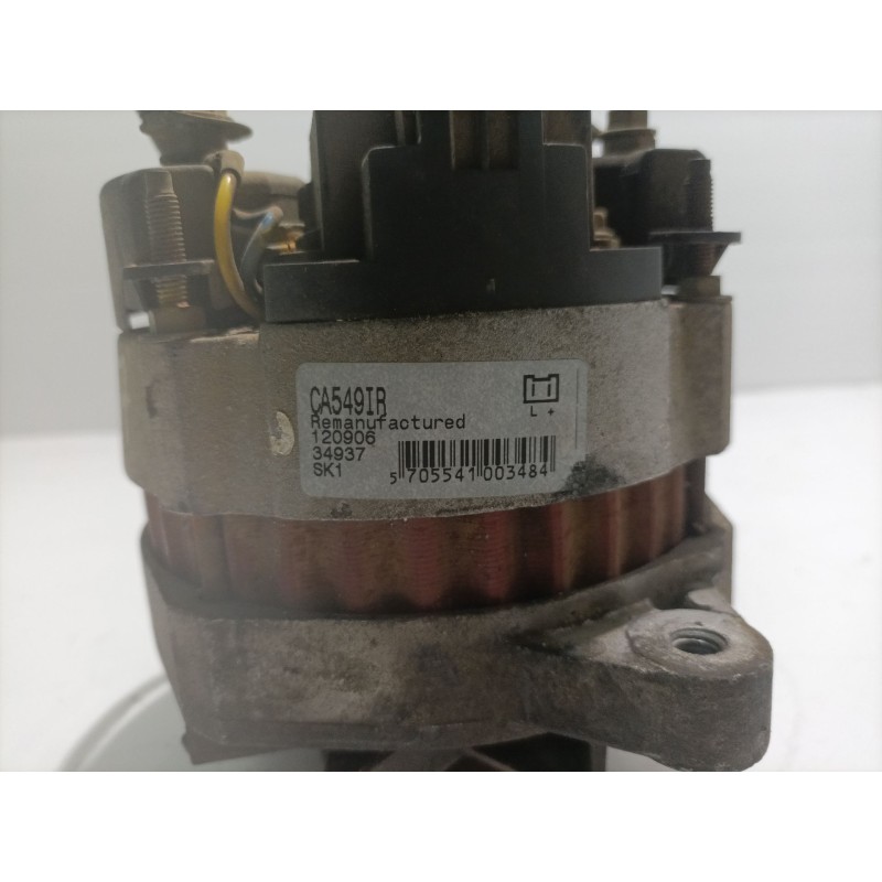 Recambio de alternador para renault express referencia OEM IAM 77007842  