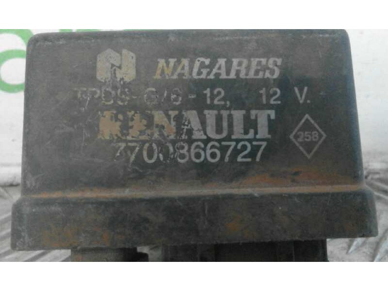 Recambio de caja precalentamiento para renault rapid/express (f40) 1.6 diesel   |   0.85 - ... | 1985 | 54 cv / 40 kw referencia
