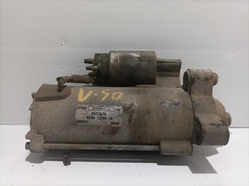 Recambio de motor de arranque para volvo v50 familiar referencia OEM IAM 8697576  