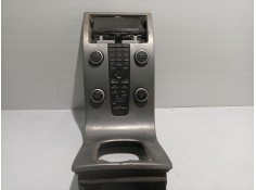 Recambio de consola central para volvo s60 berlina 2.4 diesel cat referencia OEM IAM 552542 741807  2