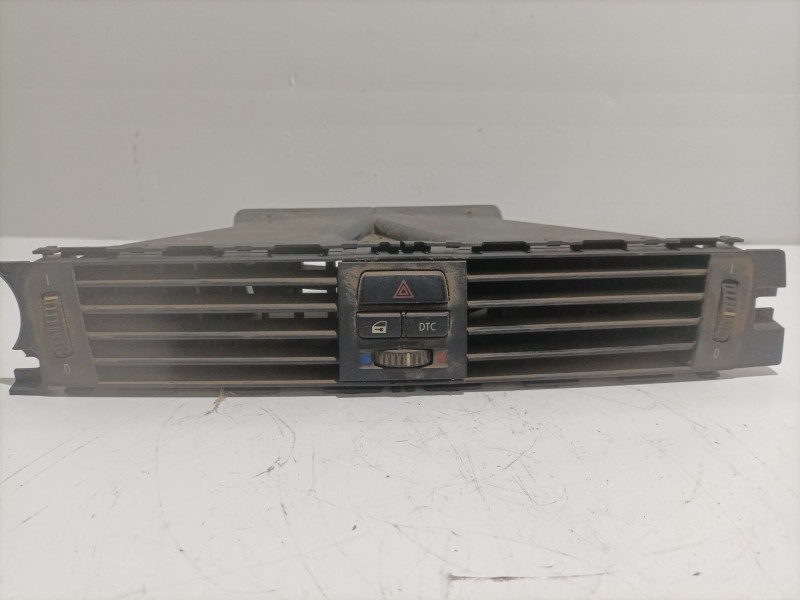 Recambio de aireador calefaccion para bmw serie 3 touring (e91) 320d referencia OEM IAM 642291304589  