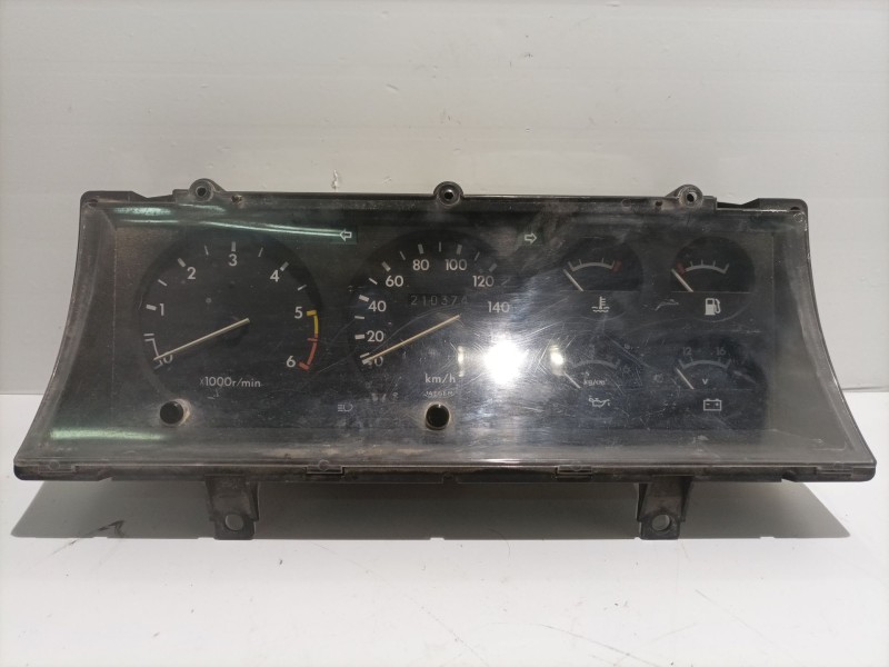 Recambio de cuadro instrumentos para nissan patrol (k/w260) referencia OEM IAM 19583007  