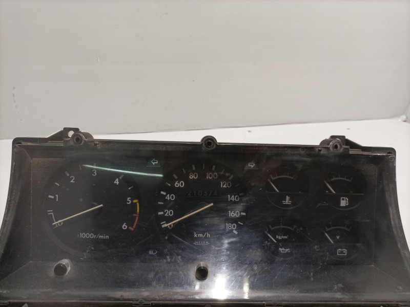 Recambio de cuadro instrumentos para nissan patrol (k/w260) referencia OEM IAM 19583007  