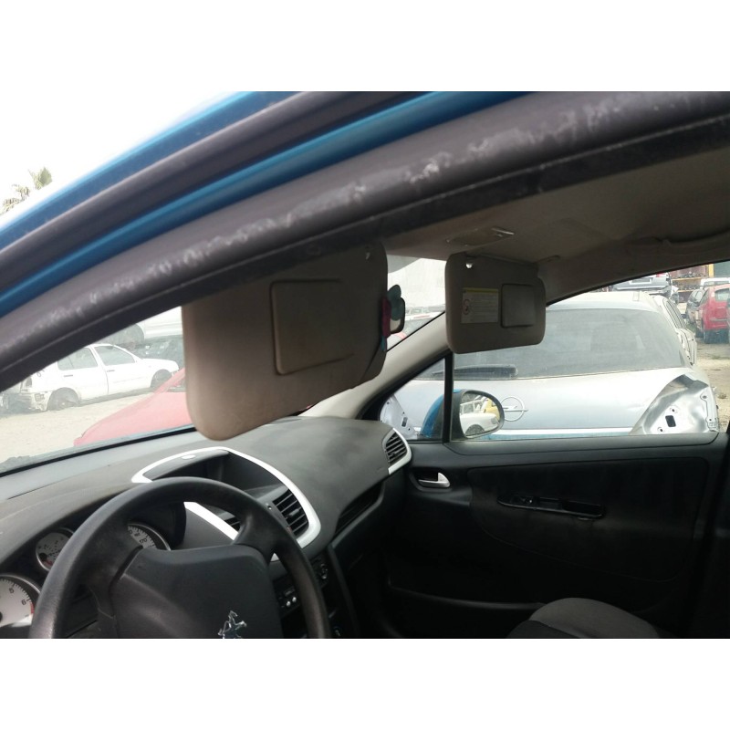 peugeot 207    |   0.06 - ... | 2006 del año 2006